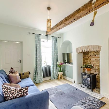 Belmont Gem Villa Knaresborough Dış mekan fotoğraf