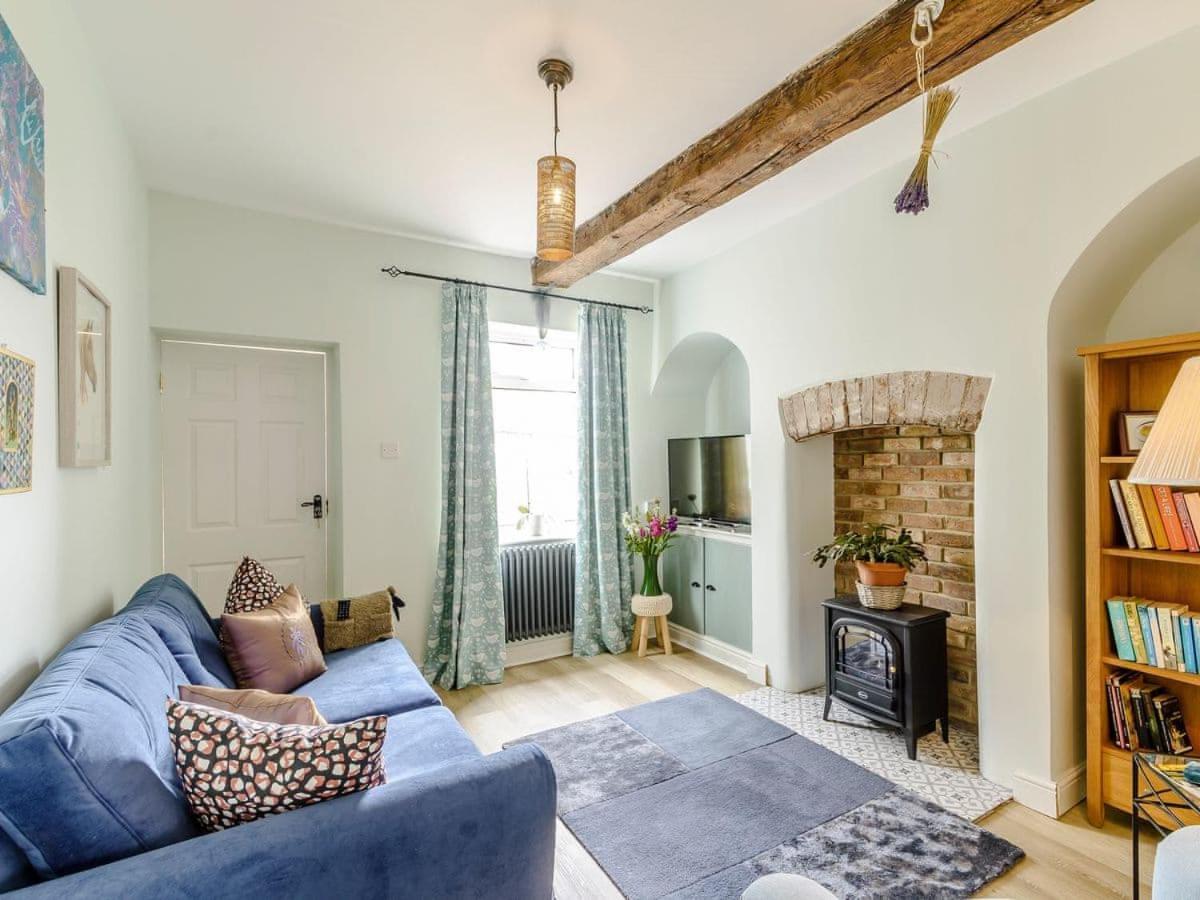 Belmont Gem Villa Knaresborough Dış mekan fotoğraf