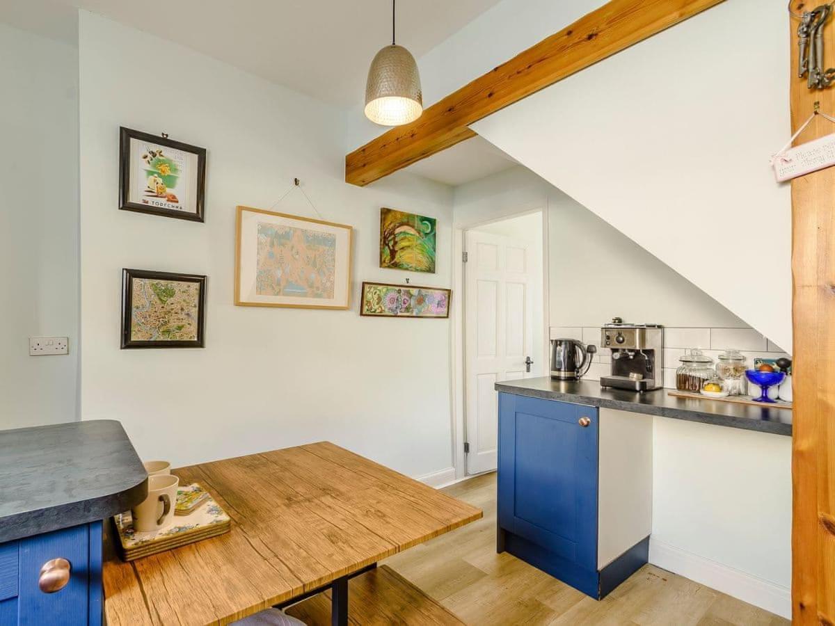 Belmont Gem Villa Knaresborough Dış mekan fotoğraf