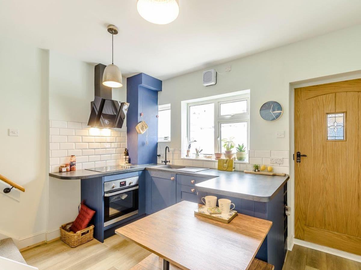 Belmont Gem Villa Knaresborough Dış mekan fotoğraf