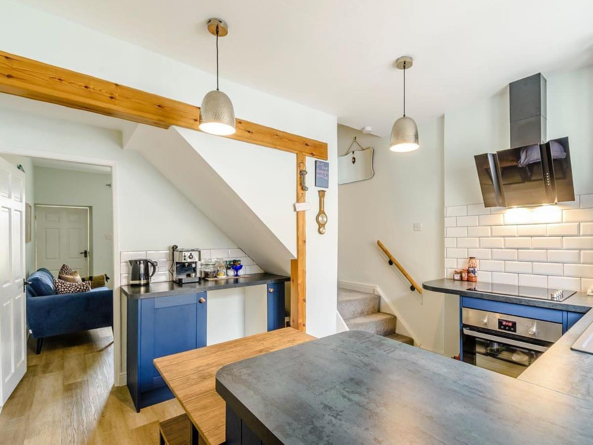 Belmont Gem Villa Knaresborough Dış mekan fotoğraf