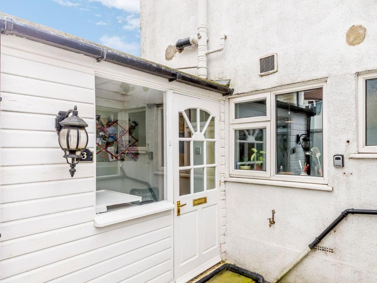 Belmont Gem Villa Knaresborough Dış mekan fotoğraf